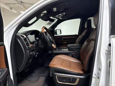 2022 RAM 1500 Laramie Longhorn