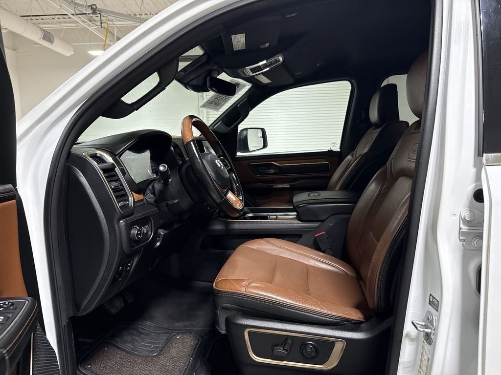 2022 RAM 1500 Laramie Longhorn