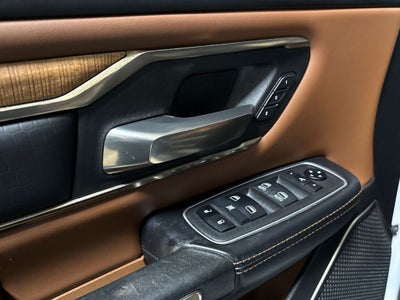 2022 RAM 1500 Laramie Longhorn