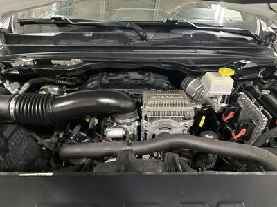 2022 RAM 1500 Laramie Longhorn