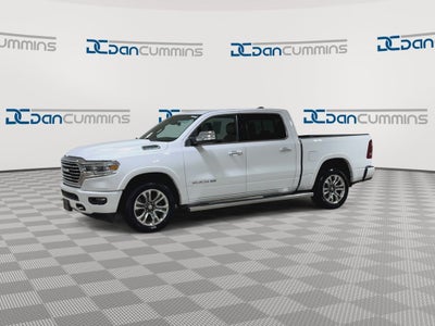 2022 RAM 1500 Laramie Longhorn