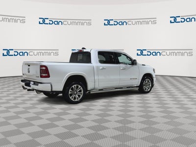 2022 RAM 1500 Laramie Longhorn