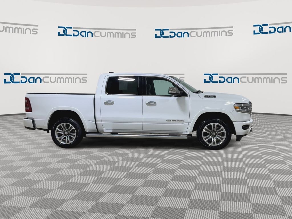2022 RAM 1500 Laramie Longhorn