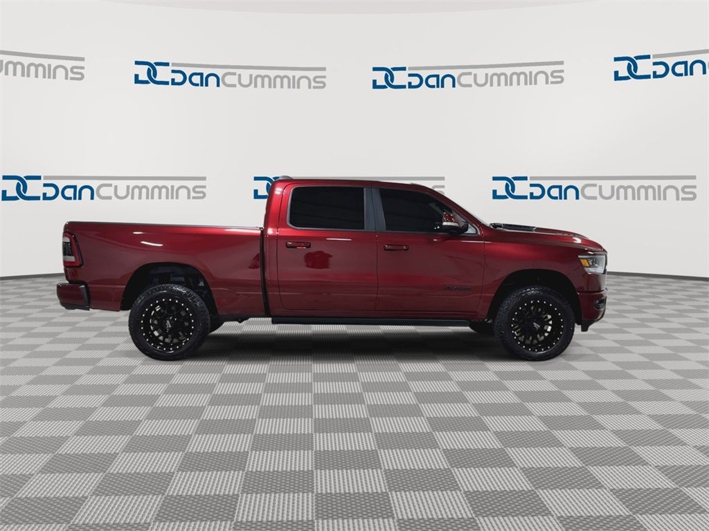 2019 RAM 1500 Sport