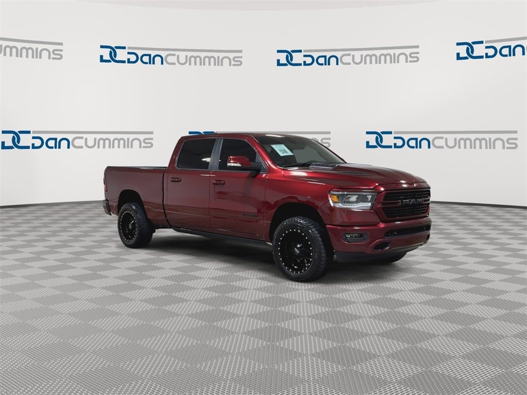 2019 RAM 1500 Sport