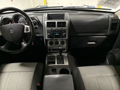 2007 Dodge Nitro SLT