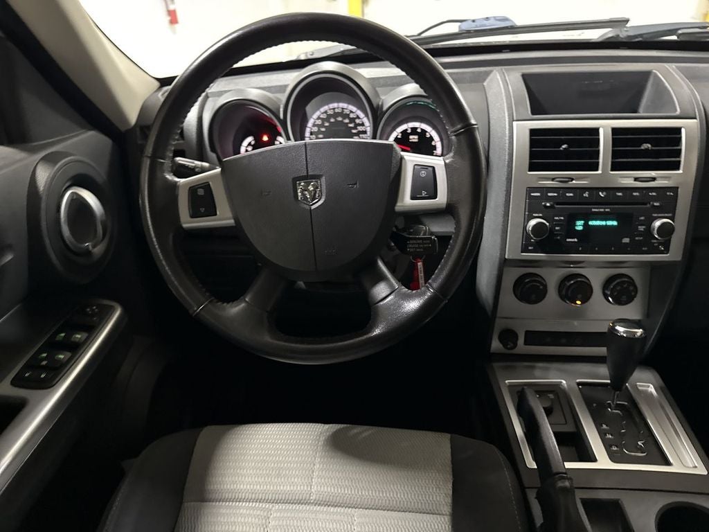 2007 Dodge Nitro SLT