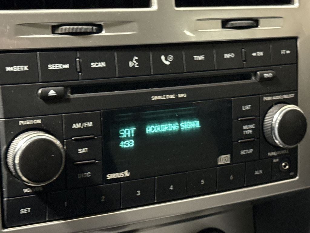 2007 Dodge Nitro SLT