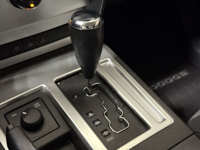 2007 Dodge Nitro SLT