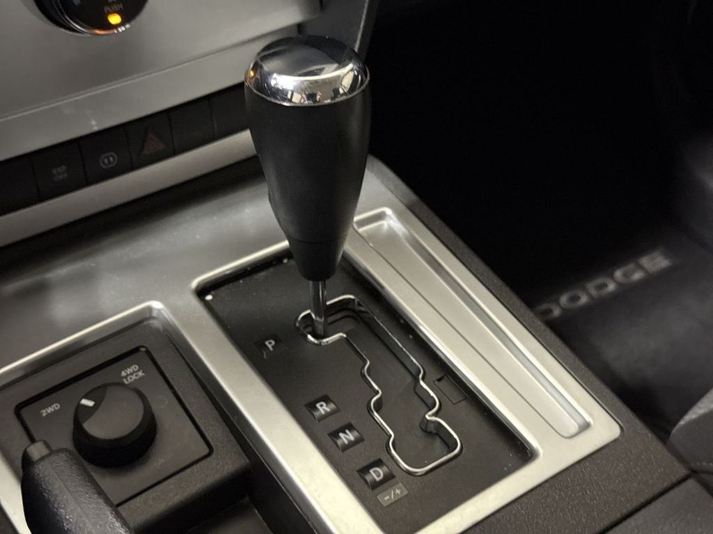 2007 Dodge Nitro SLT