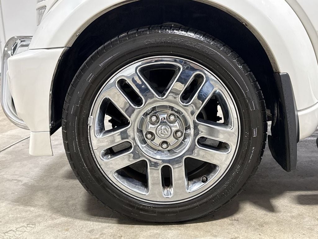 2007 Dodge Nitro SLT