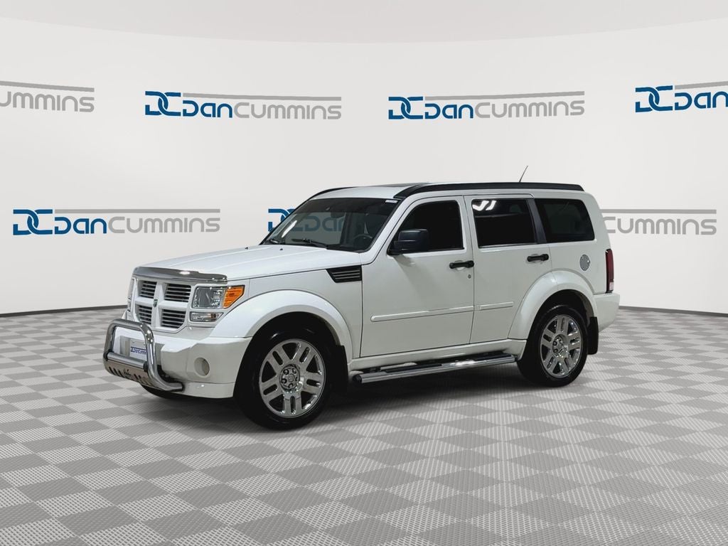 2007 Dodge Nitro SLT
