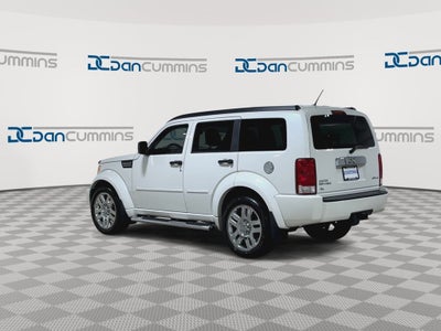 2007 Dodge Nitro SLT