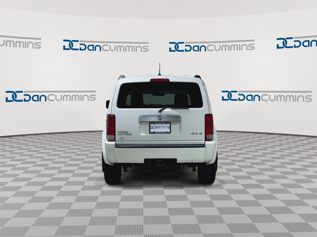 2007 Dodge Nitro SLT