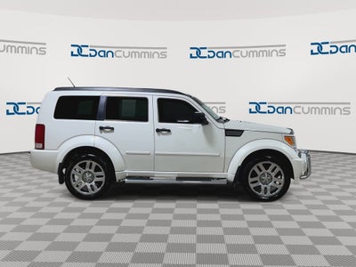 2007 Dodge Nitro SLT