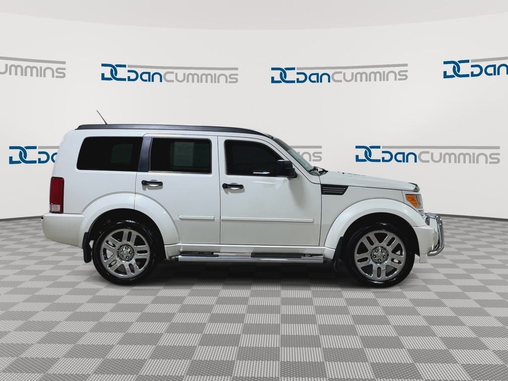 2007 Dodge Nitro SLT