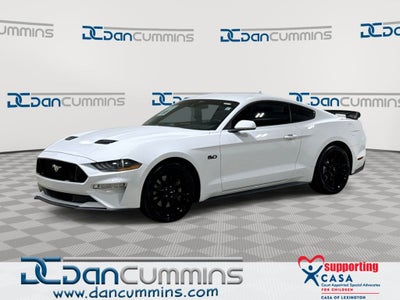 2021 Ford Mustang GT