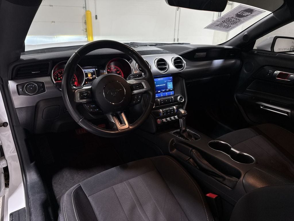 2021 Ford Mustang GT