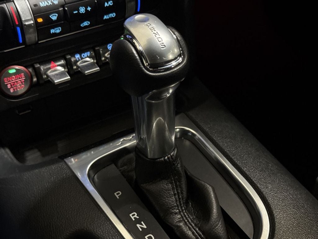 2021 Ford Mustang GT