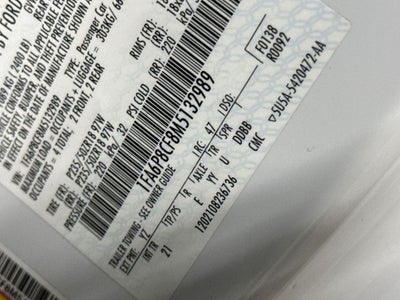 2021 Ford Mustang GT