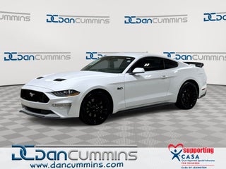 2021 Ford Mustang GT