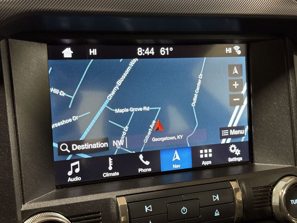 2019 Ford Mustang Shelby GT350