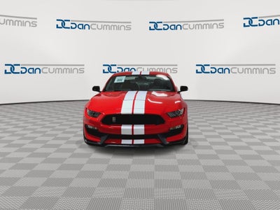 2019 Ford Mustang Shelby GT350