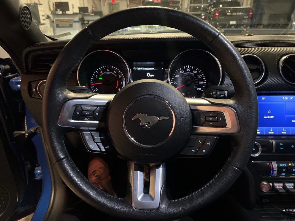 2023 Ford Mustang EcoBoost