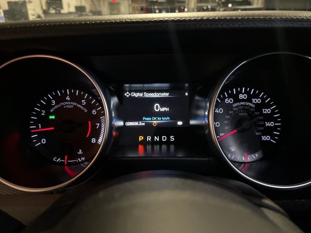 2023 Ford Mustang EcoBoost