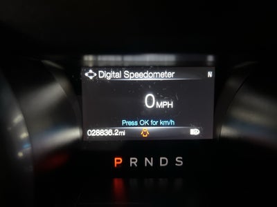 2023 Ford Mustang EcoBoost