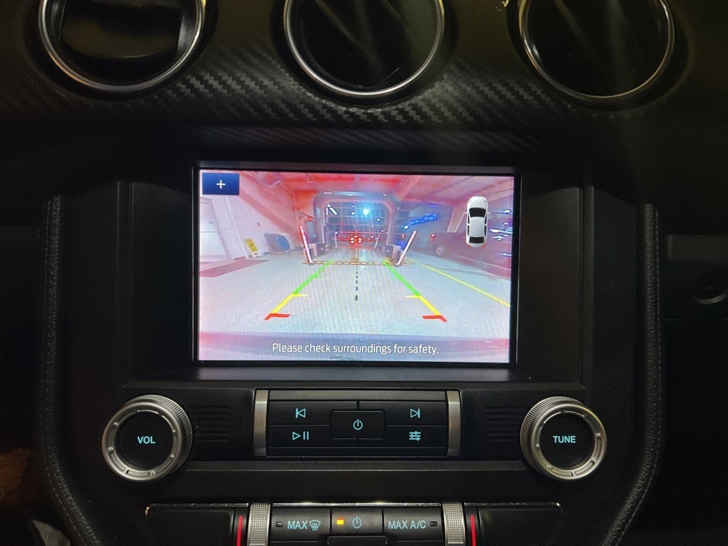 2023 Ford Mustang EcoBoost