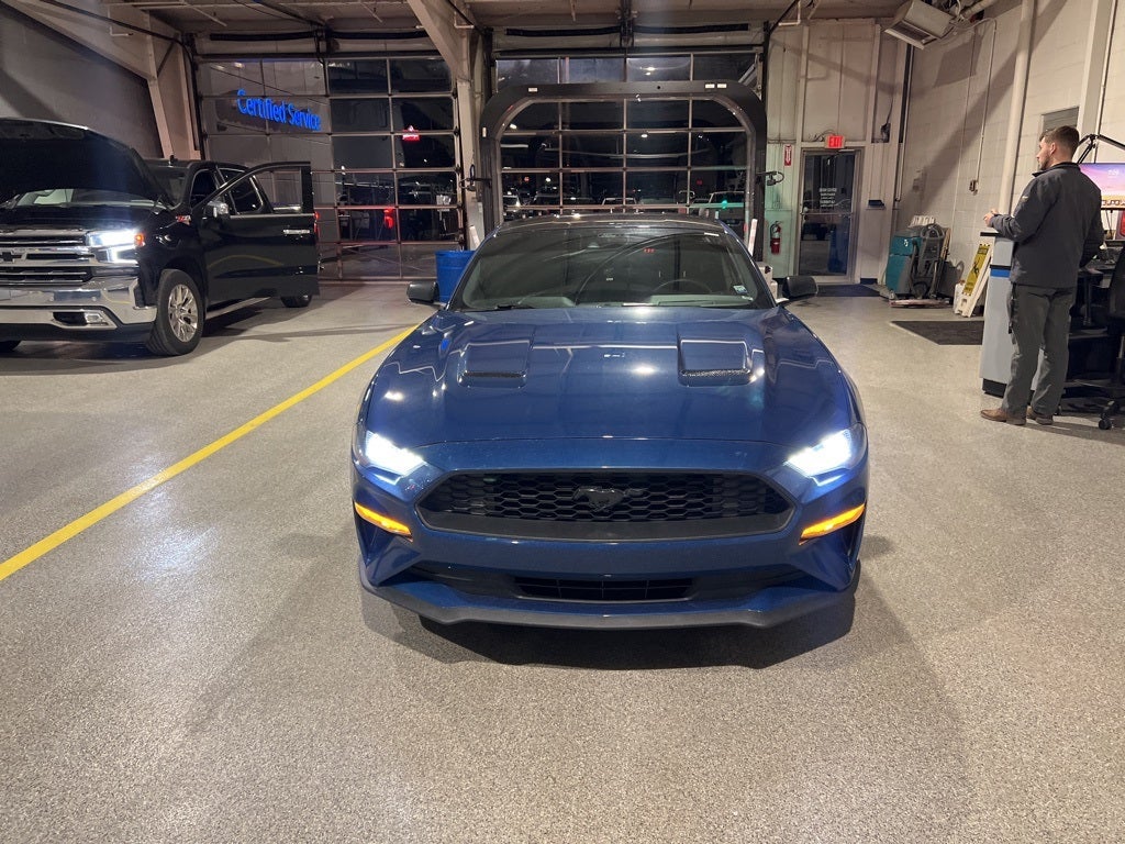 2023 Ford Mustang EcoBoost