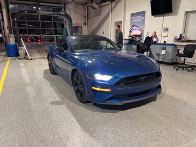 2023 Ford Mustang EcoBoost