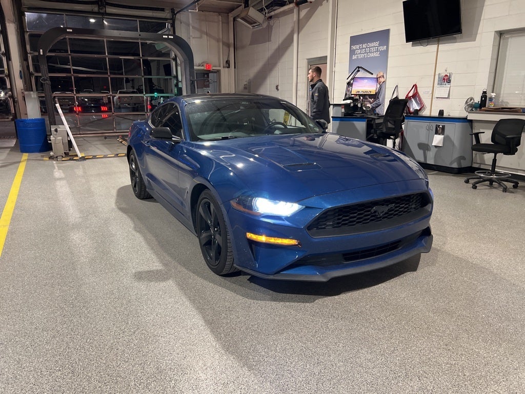 2023 Ford Mustang EcoBoost