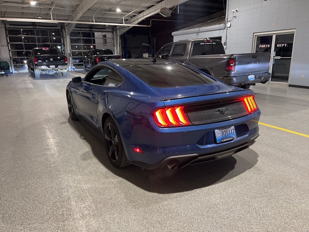 2023 Ford Mustang EcoBoost