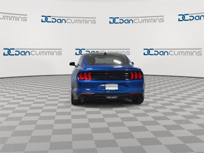 2023 Ford Mustang EcoBoost