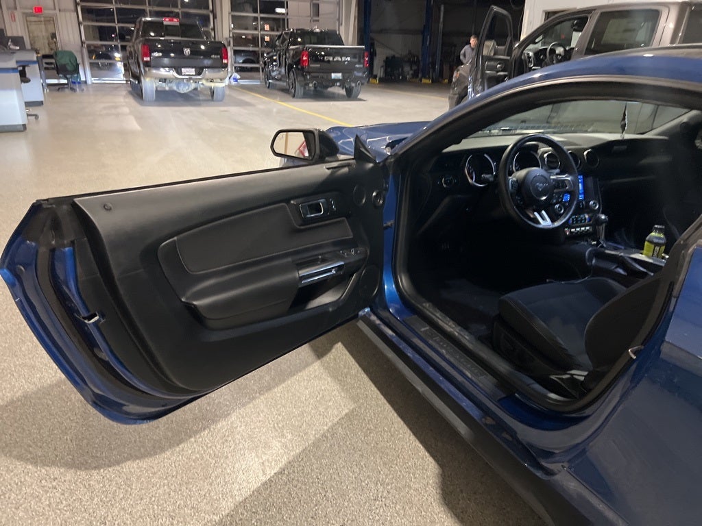 2023 Ford Mustang EcoBoost