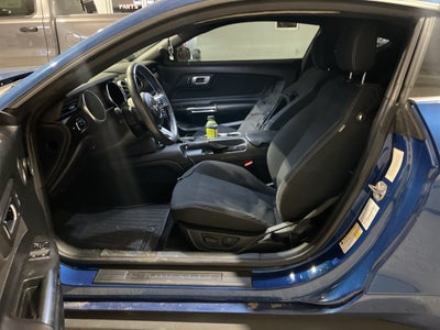 2023 Ford Mustang EcoBoost