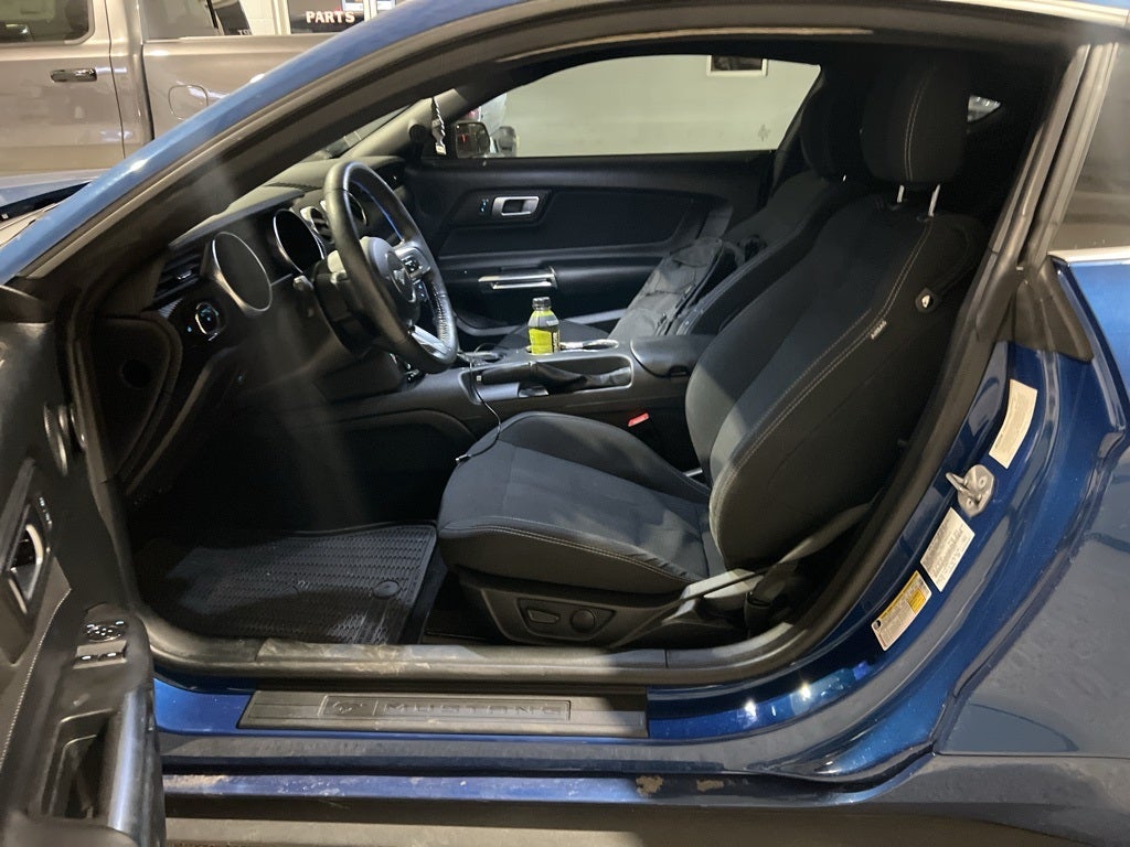 2023 Ford Mustang EcoBoost