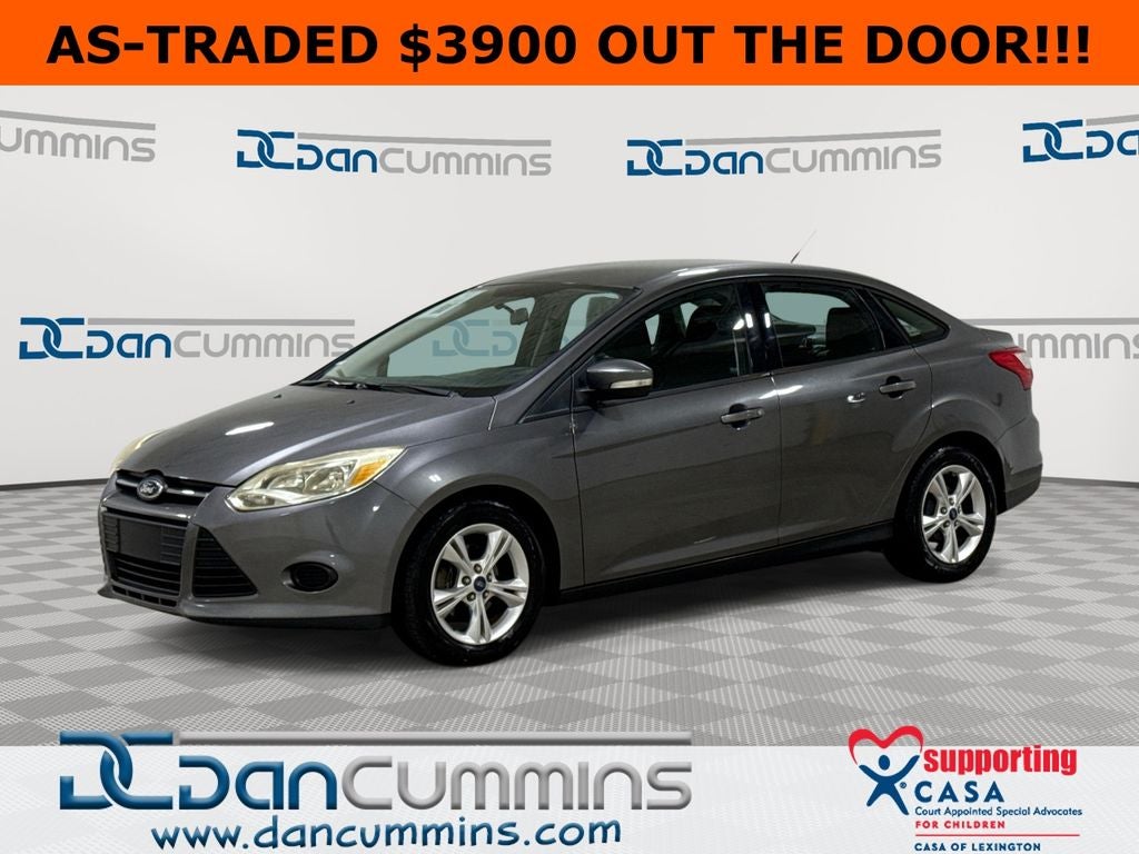 2013 Ford Focus