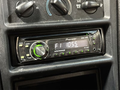 1998 Ford Mustang Cobra