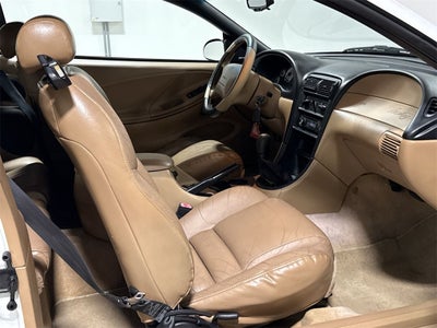 1998 Ford Mustang Cobra
