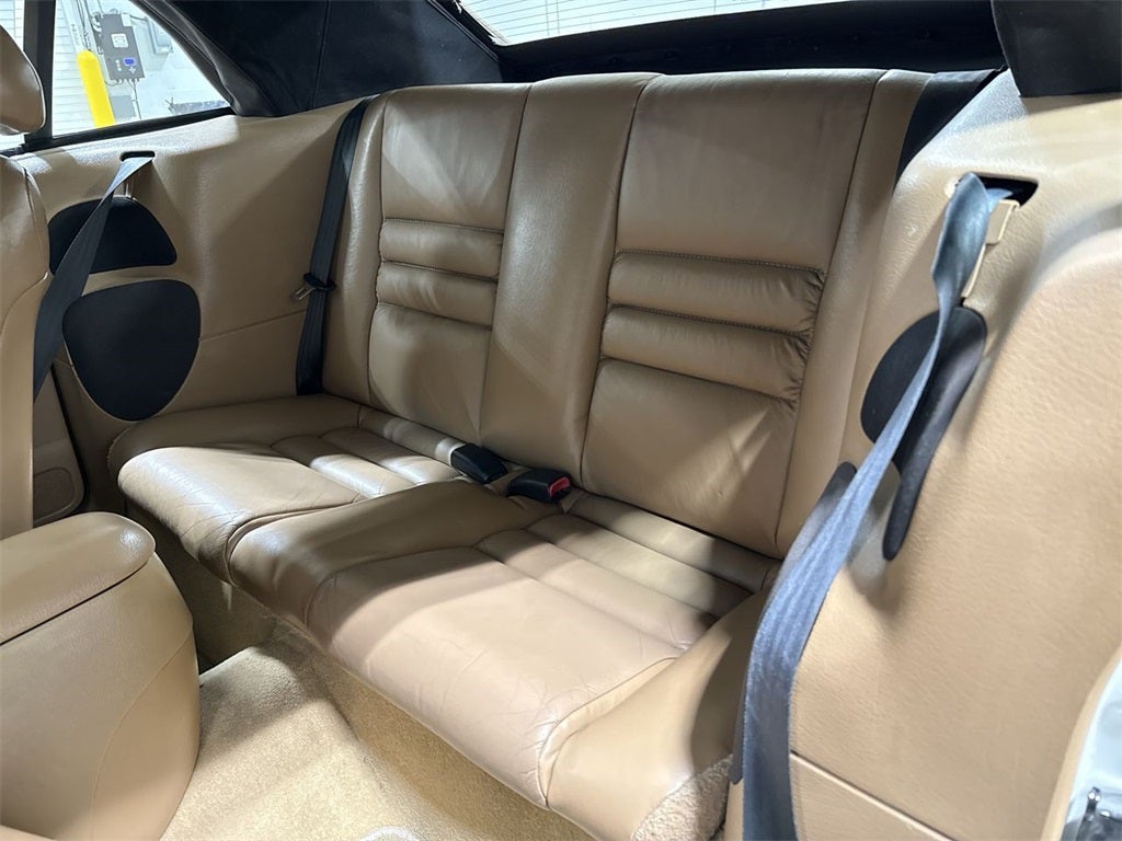 1998 Ford Mustang Cobra