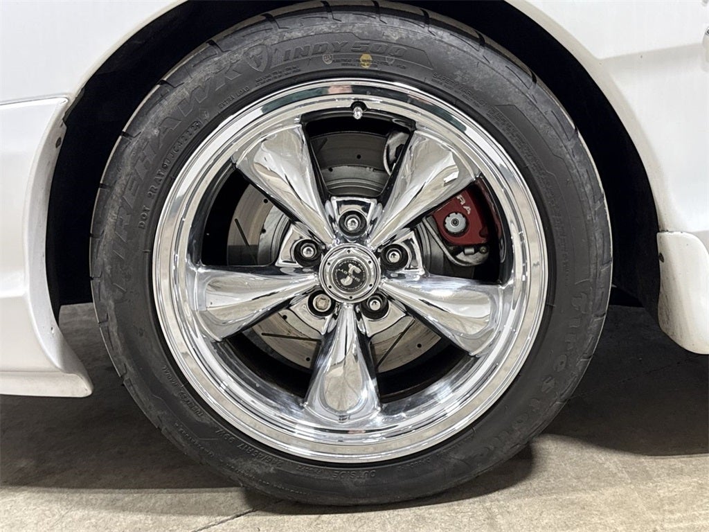 1998 Ford Mustang Cobra