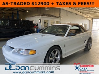 1998 Ford Mustang Cobra