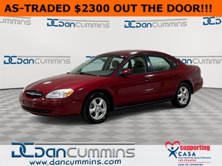2002 Ford Taurus SE