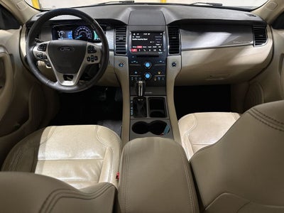 2018 Ford Taurus SEL