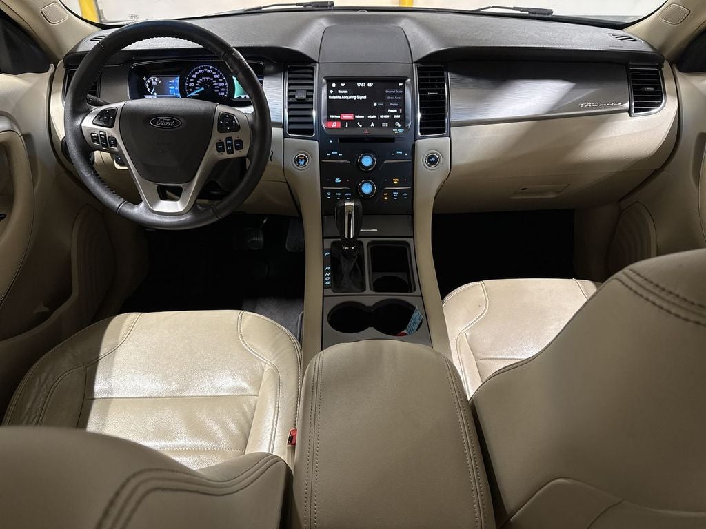 2018 Ford Taurus SEL