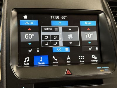 2018 Ford Taurus SEL