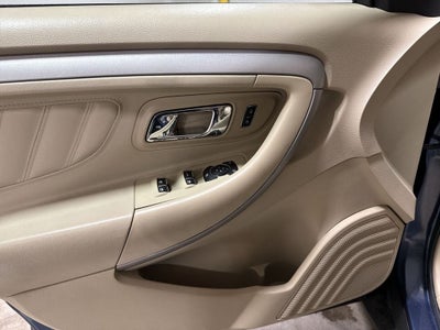 2018 Ford Taurus SEL